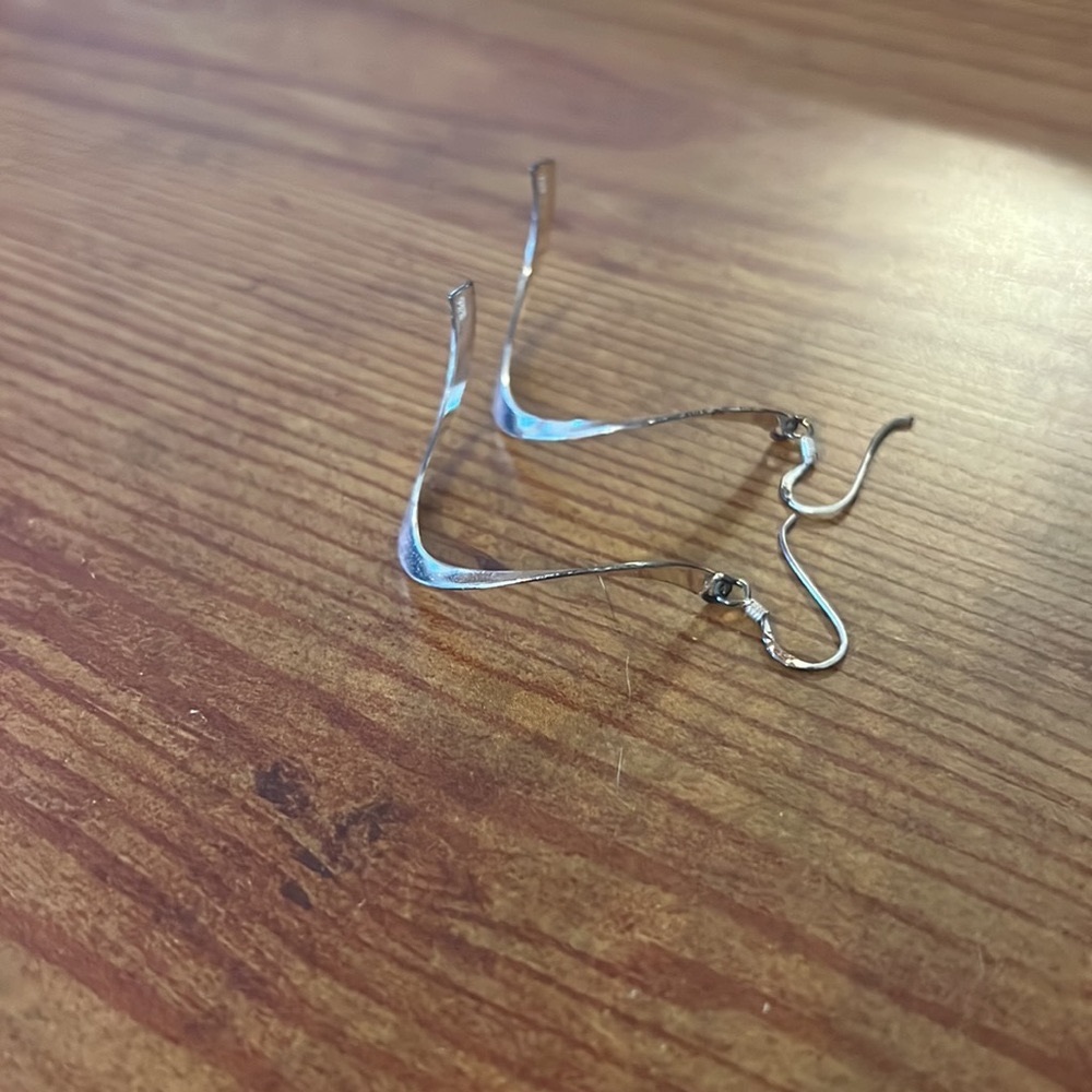 4 Pairs of Earrings